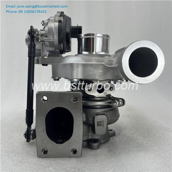 5497918 5497919 5497919(A) TURBO For Isuzu 4KH1 ENGINE